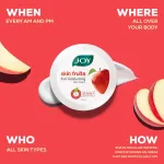 Joy Skin Fruits Fruit Moisturizing Skin Cream view 7