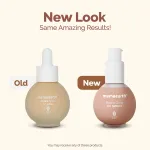 Mamaearth Hydra-glow Cc Serum With Vitamin C & Hyaluronic Acid view 2