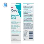CeraVe Resurfacing Retinol Serum, Reduces Acne Marks with Licorice Root Extract & Niacinamide view 13