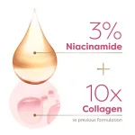Dove Radiant+Care Roll On Deodorant Serum With 3% Niacinamide & 10X Collagen view 5