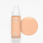 Mamaearth Glow Serum Foundation With Vitamin C & Turmeric For 12-hour Long Stay view 2