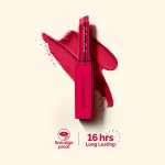 Mamaearth Luxe Matte Long Stay Lipstick view 2