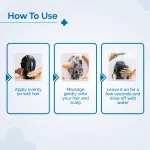 The Derma Co Triple Actives Anti-Dandruff Shampoo view 8