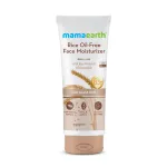 Mamaearth Rice Oil-Free Face Moisturizer With Rice Water & Niacinamide For Glass Skin view 8