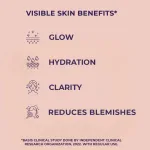 LUX Soft Glow Rose & Vitamin E Soap Bar (Pack of 3) Moisturizing Bathing Soap view 5