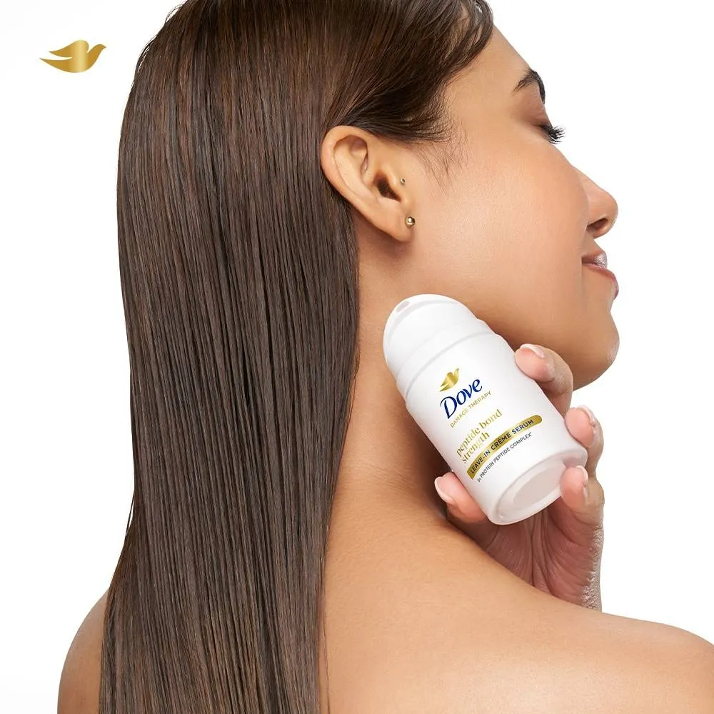 Dove Peptide Bond Strength Leave In Conditioner