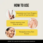 Dr. Sheth's Ceramide & Vitamin C Oil-Free Sunscreen SPF 50+ PA++++ In-Vivo Tested view 7