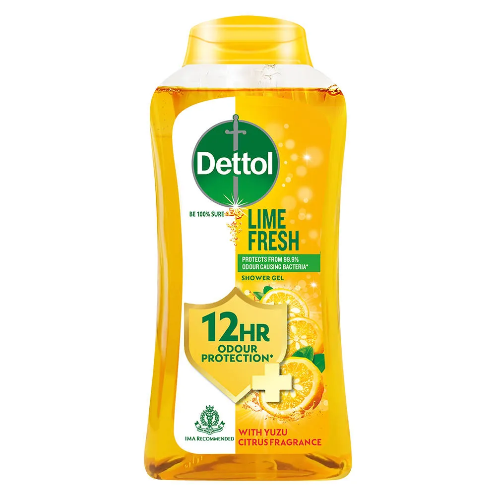 Dettol Refresh Body Wash - Yuzu Citrus
