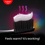 Colgate Visible White O2, Teeth Whitening Toothpaste - Peppermint Sparkle view 5