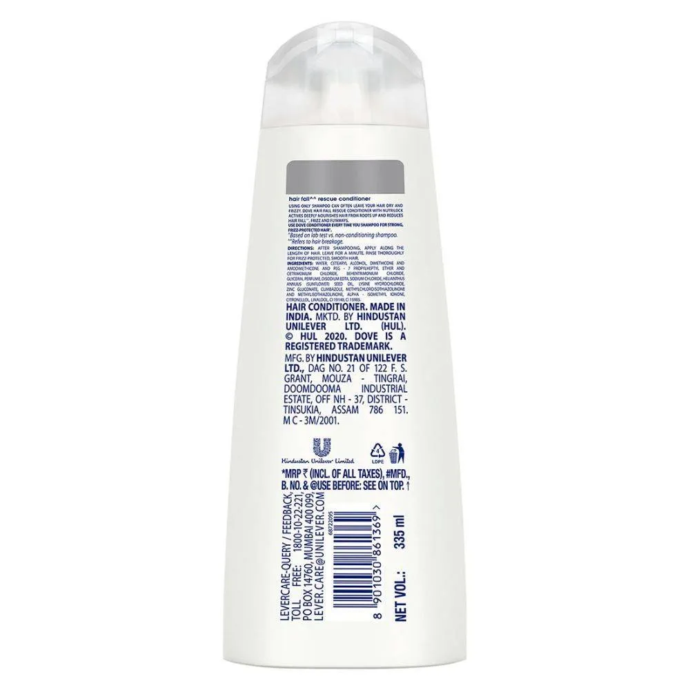 Dove Hair Fall Rescue Conditioner