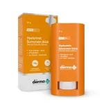 The Derma Co Hyaluronic Sunscreen Stick For All Skin Types With SPF 60 & Pa++++ view 11