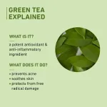 Plum Green Tea Renewed Clarity Night Gel Mini view 5