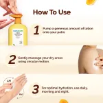 Mamaearth Ubtan Moisturizing Body Lotion view 5