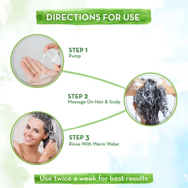 Mamaearth Onion Shampoo For Hair Growth & Hair Fall Control With Onion & Plant Keratin