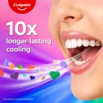 Colgate Maxfresh Rainbow Fresh Toothpaste With Cooling Crystals view 5