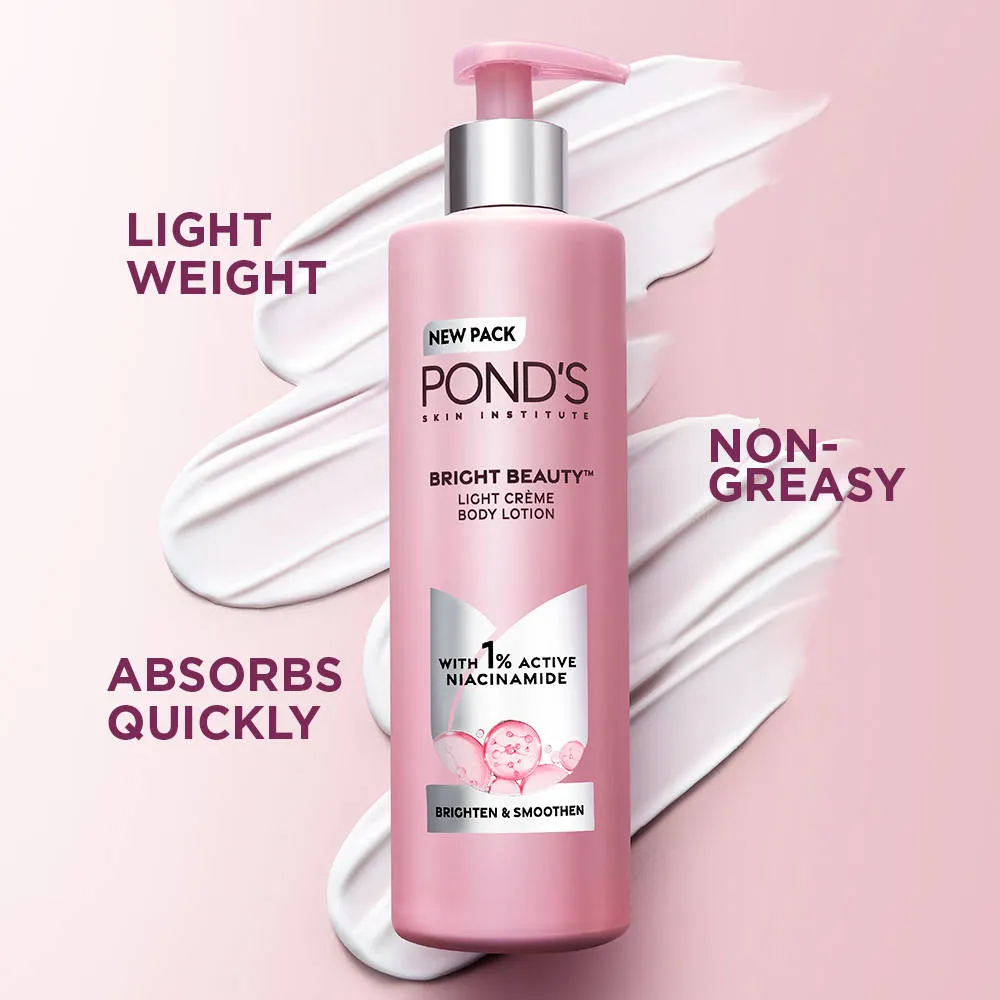 Pond's Ponds Triple Vitamin Moisturizing Lotion