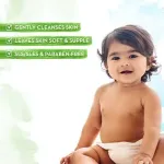 Mamaearth Milky Soft Bathing Bar For Babies With Oats, Milk & Calendula view 3