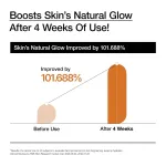 Anua Rice 70 Intensive Moisturizing Milk with Niacinamide & Ceramide Brightens Dull Skin view 4