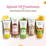 Mamaearth Multani Mitti Oil Balance Face Wash view 10