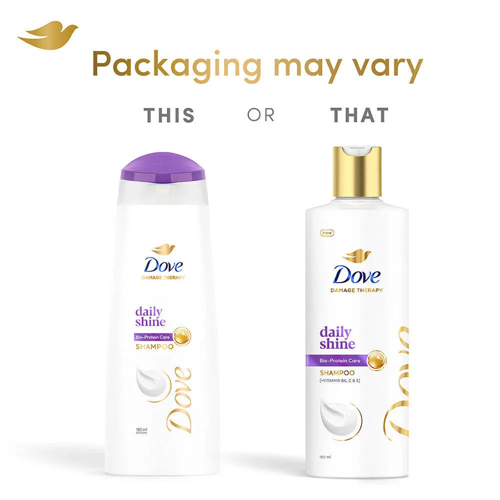 Dove Daily Therapy Shampoo