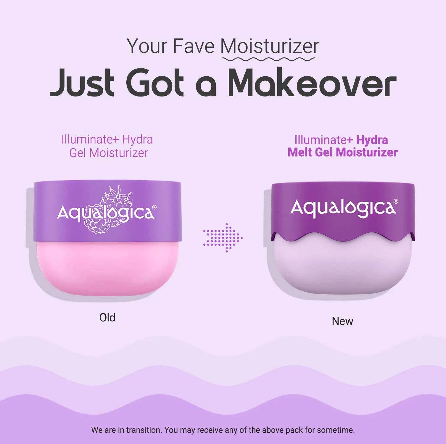 Aqualogica Illuminate + Hydra Gel Moisturizer With Alpha Arbutin For 24 Hour Intense Hydration