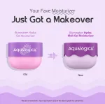 Aqualogica Illuminate + Hydra Gel Moisturizer With Alpha Arbutin For 24 Hour Intense Hydration view 3