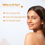 The Derma Co 1% Hyaluronic Moisturizing Sunscreen Body Lotion SPF 50 PA++++ view 3