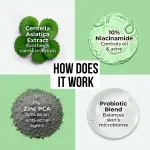 Dr. Sheth's Centella & 10% Niacinamide Ampoule Serum view 7