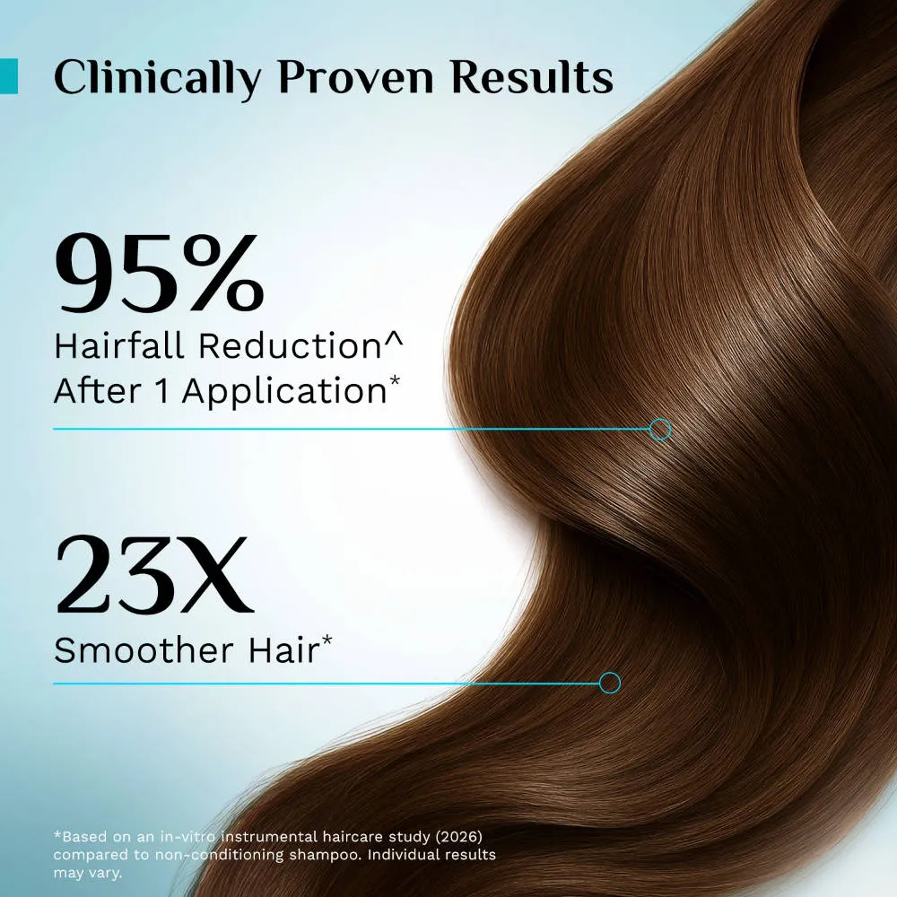 Pilgrim Spanish Rosemary & Biotin Anti Hairfall Conditioner Reduce Hairfall Upto 95% Stronger Hair