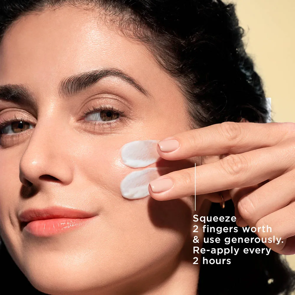 Pond's POND’S Sun Miracle SPF 35 PA+++ Light Sunscreen - Protect & Bright, With Niacinamide
