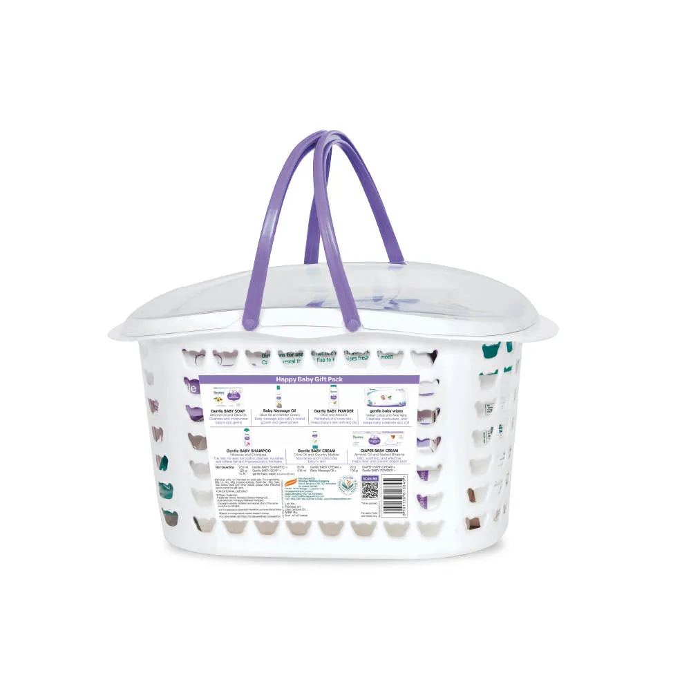 Himalaya Baby Gift Basket