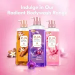 Lux French Rose Fragrance & Almond Oil Bodywash Shower Gel view 14