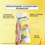 Garnier New Bright Complete Serum Cleanser Vitamin C view 6
