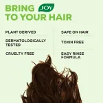 Joy Hair Dryness Control Conditioning Shampoo With Lemon & Olives view 5