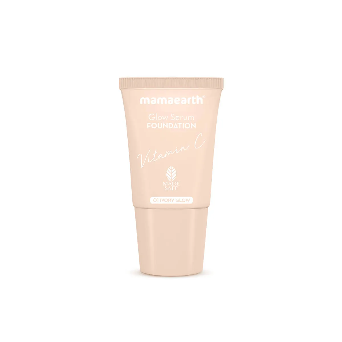 Mamaearth Glow Serum Foundation Mini Tube