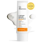 Dermatouch C-Defense UV Glow SPF 50 PA++++ Fluid Sunscreen for Premature Aging & Sunburn (In-Vivo & In-Vitro Tested) view 13