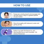 The Derma Co 3% Niacinamide Foaming Daily Face Wash For Acne Marks view 8