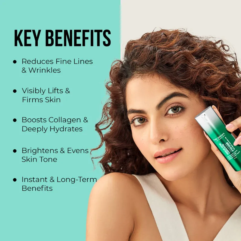 Dr. Sheth's Argireline Peptide & Copper Peptide Botox Serum