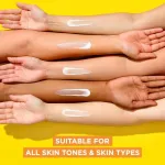 Garnier Air-Lock SPF 50+ PA++++ For UVA/UVB Invisible Serum Sunscreen For Broad Spectrum With No White Cast view 4