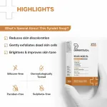 Dermatouch Kojic Acid 1% Soap for Tanning & Pigmentation view 6