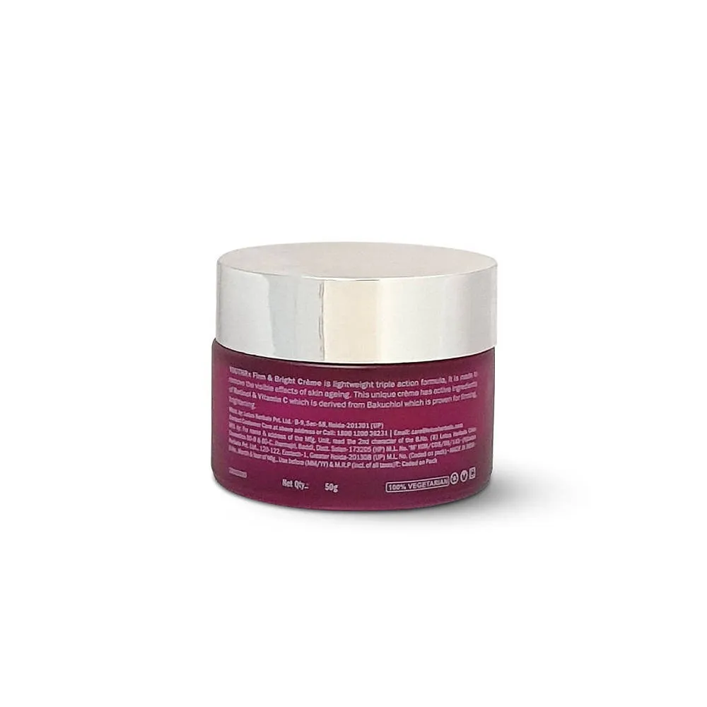 Lotus Herbals YouthRx Firm & Bright Cream