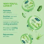 Joy Pure Aloe Vera Summer Skin Combo view 6