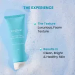 Dot & Key Deep Pore Clean Milky Foam Cleanser view 4