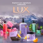 Lux Essence Of Himalayas Cedarwood Oil & Cica Gel Body Scrub view 9