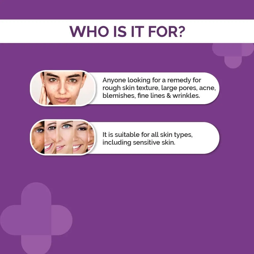 The Derma Co 15% AHA+1% BHA Beginner Face Peeling Solution - 30ml