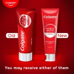Colgate Visible White Toothpaste Teeth Whitening Starts in 1 week Safe on Enamel, Stain Removal view 2