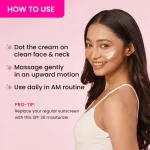 Dot & Key Pomegranate + Peptide Youth Restore Moisturizer SPF 30, With Ceramide view 6