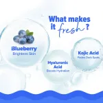 Aqualogica Bright+ Hydra Gel Moisturizer view 7