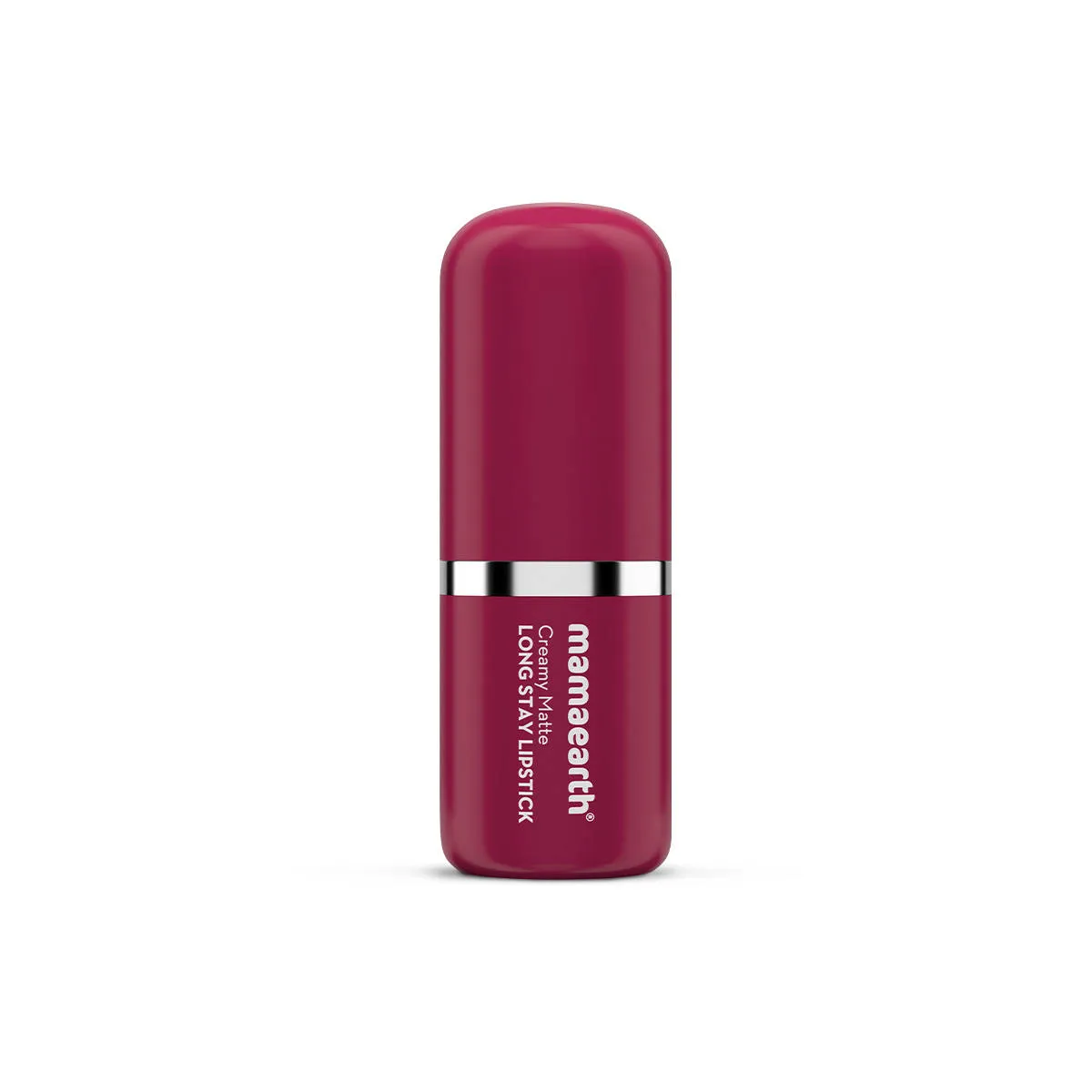 Mamaearth Creamy Matte Long Stay Lipstick