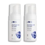Plum 1% Encapsulated Salicylic Acid Foaming Face Wash - Pack Of 2 view 2
